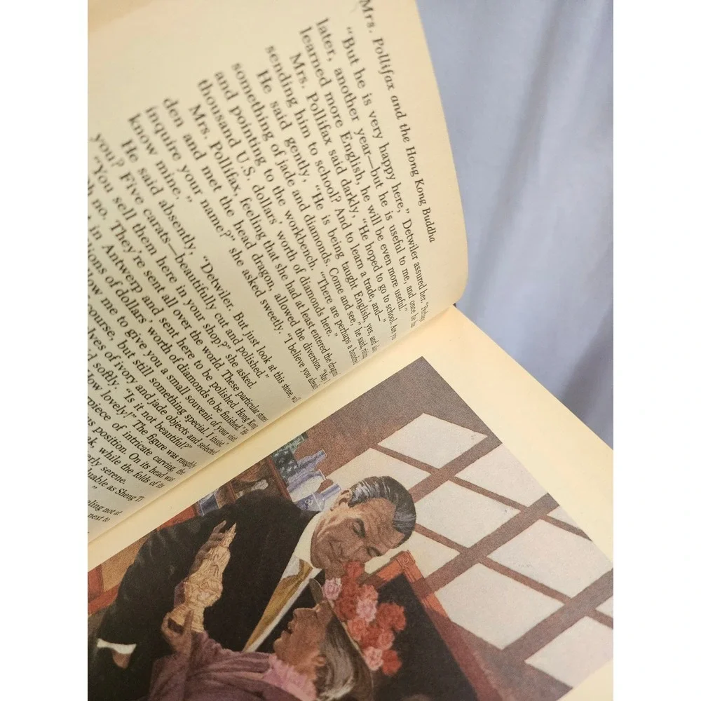 Readers Digest Condensed Books Volume 1 1986 Mrs Pollifax Wildfire Hardcover